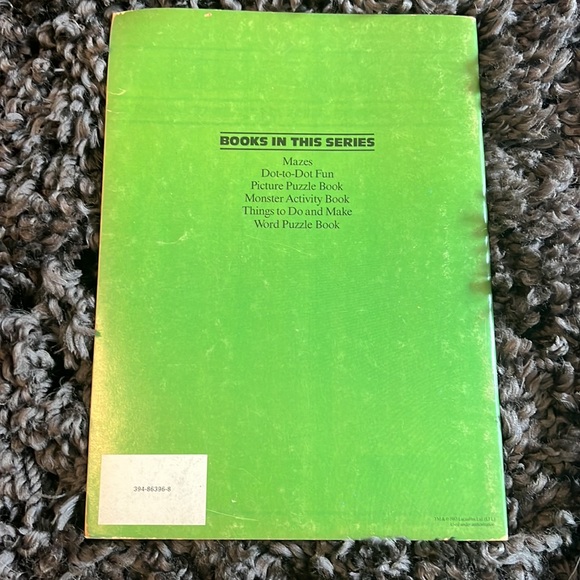 Happy house star wars return of the Jedi book from 1983 - Picture 3 of 5